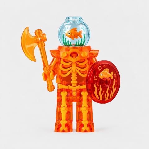 Skeleton, Awakened Form