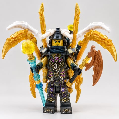 Ember Wayfinder, Awakened Form