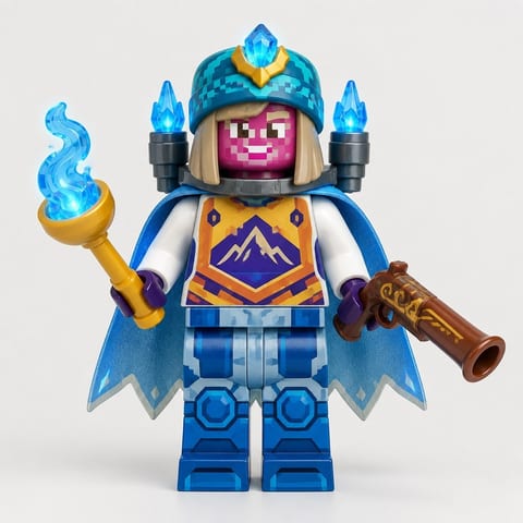 My Legend, Awakened Form