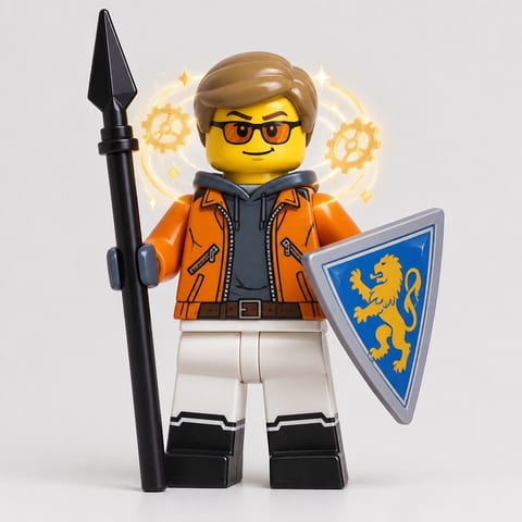 Clockwork Ranger, Awakened Form