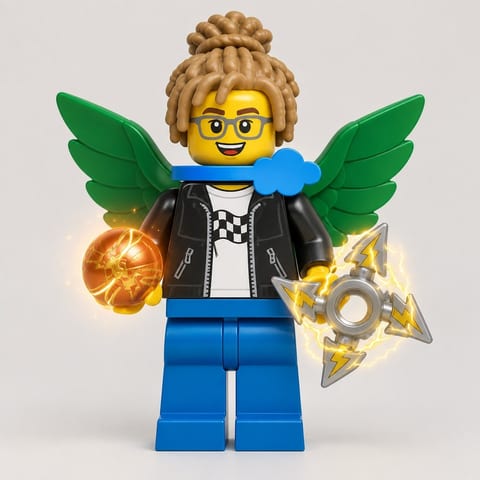 Dreadlock Spinner, Awakened Form