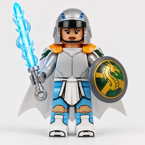Flat Cape, Awakened Form