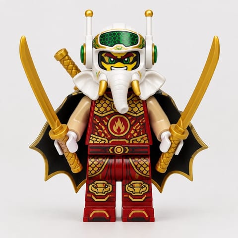 Honeycomb Sentinel, Awakened Form