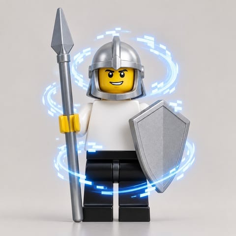 Cyrus Blackwire, Awakened Form