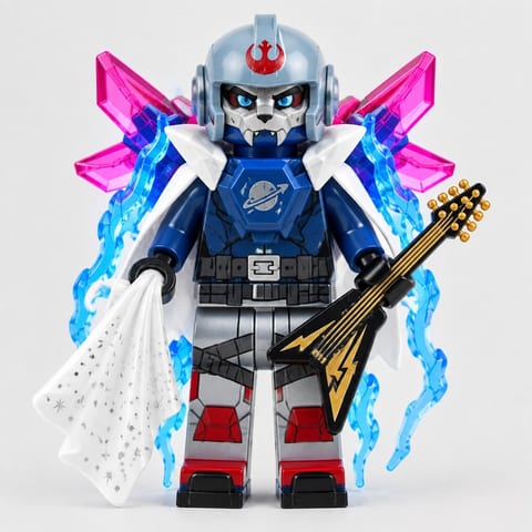 Medium Wrench, Awakened Form