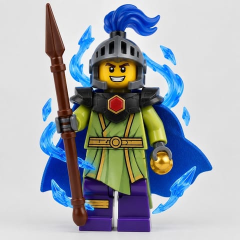 Plume Lance, Awakened Form